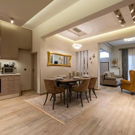 Maison De Luxx A10, Cozy Apartment With Garden In לריסה מראה חיצוני תמונה